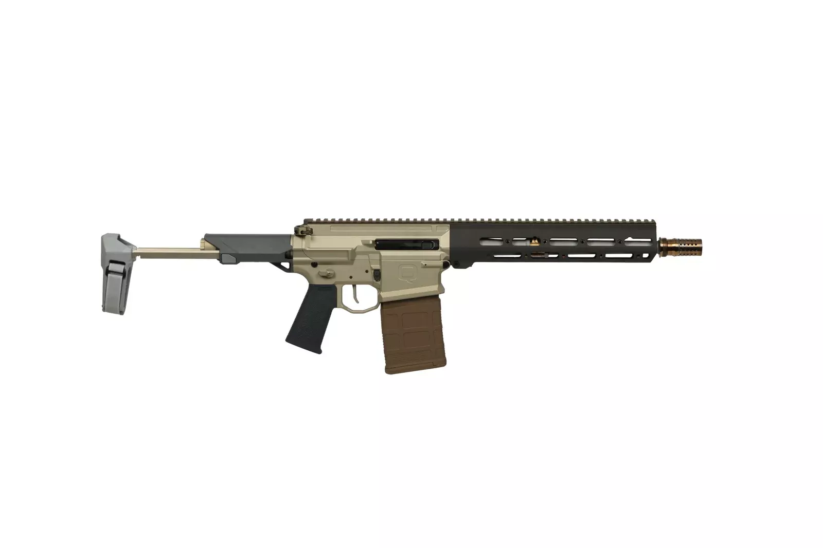 Q BOOM BOX 8.6BLK 12″ PISTOL