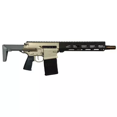 Q Boombox SBR 8.6 Blackout 12″ Barrel Grey