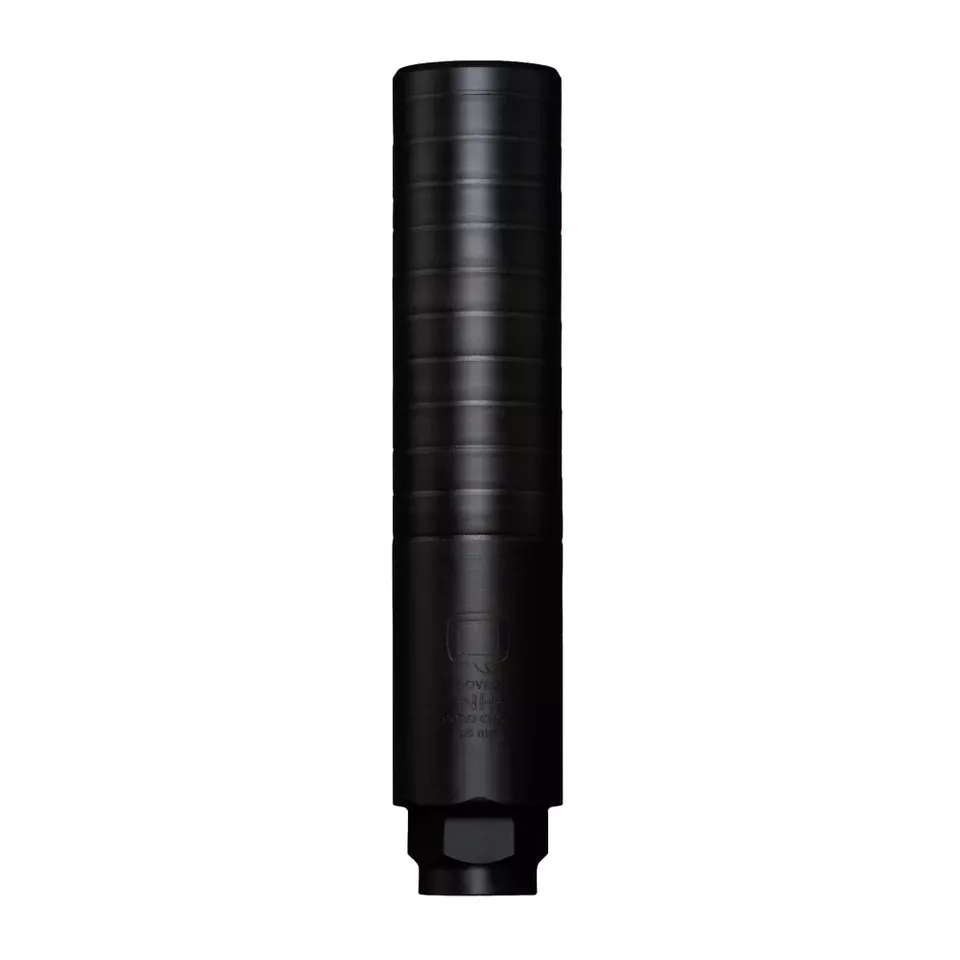 Q Porq Chop Suppressor 8.6BLK w/MB Black