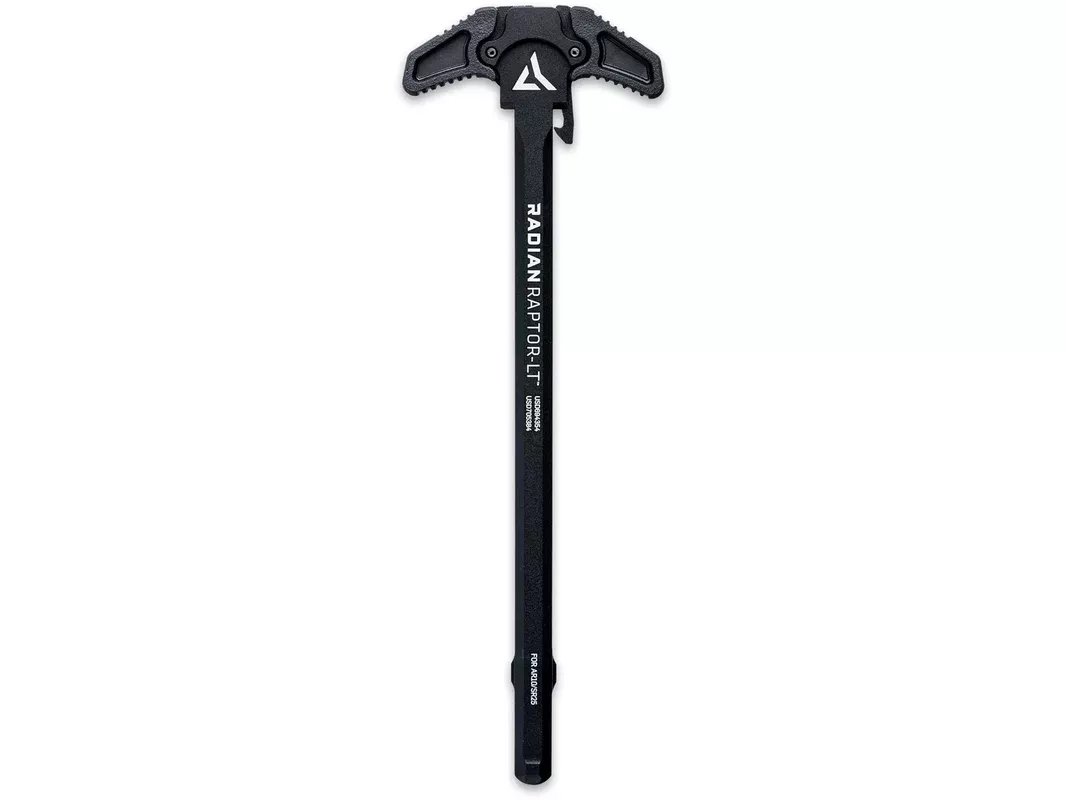 Radian Raptor-LT LR-308 Ambidextrous Charging Handle