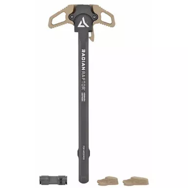 Radian Raptor/Talon AR-15 Bolt Catch FDE