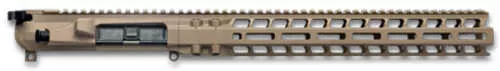 Radian Weapons Upper/handguard Set Cerakote Finish Flat Dark Earth Fits Ar-15 Includes 17" Mlok Handguard Radian Raptor-