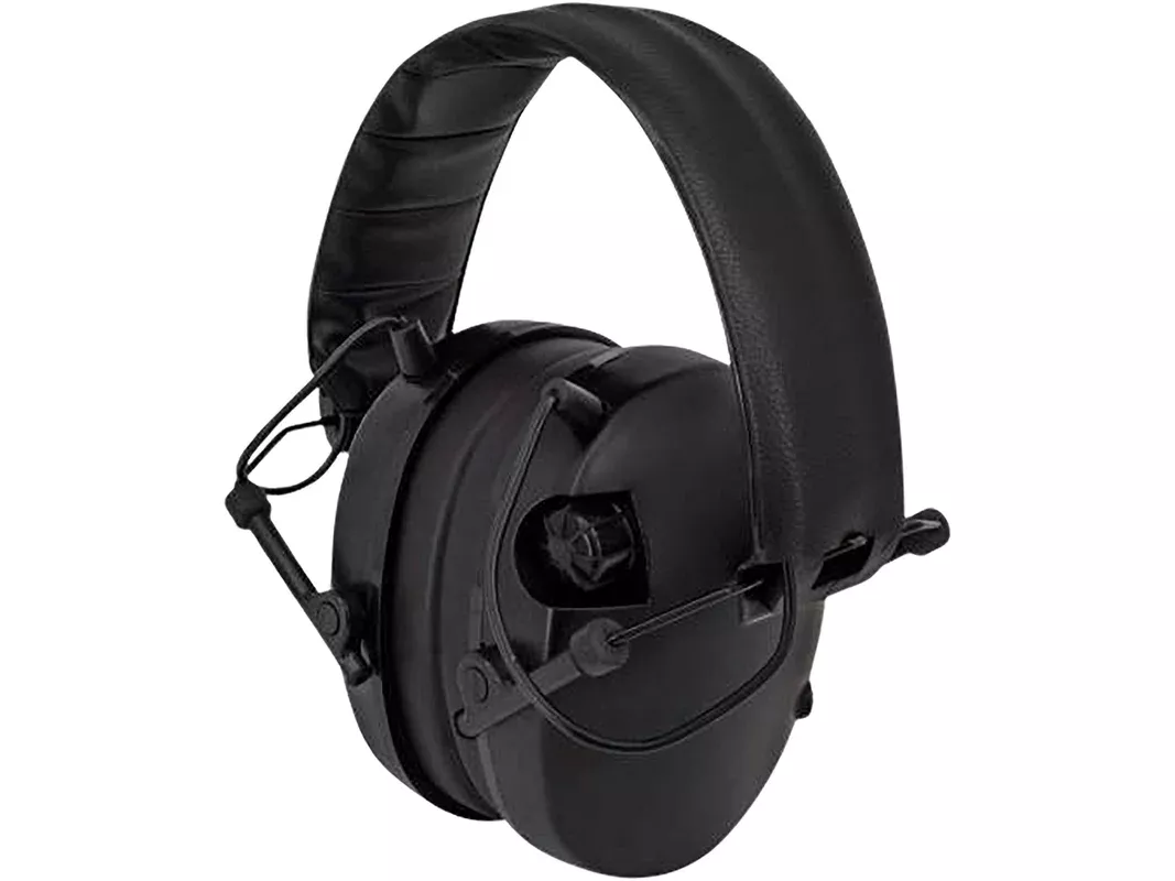 Radians 230-EHP Electronic Ear Muffs Black