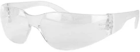 Radians Mirage Glasses Clear Lens 12 Pack MR0110ID