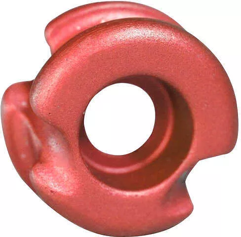 Radical Archery Designs Inc. Super-Deuce 38 Peep 1/8" 38 degree (<37" Axle Length) Red 58242