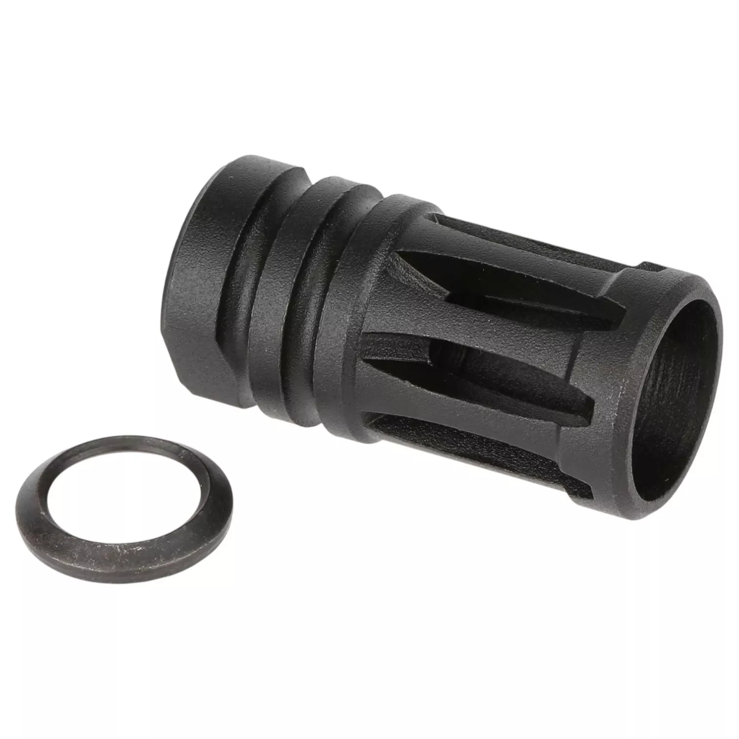 Radical Firearms A2 Flash Hider 1 /2X28 Black