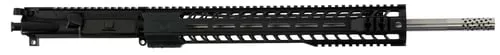 Radical Firearms CFU18224VAL15MHR MHR Upper 224 Valkyrie 18" Stainless Steel Barrel, 7075-T6 Aluminum Black Anodized Receiver, 15" MHR Handguard for AR-15