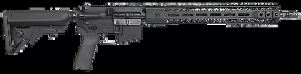 Radical Firearms FR16556SOC15MHR 5.56 NATO Rifle with Adjustable Stock and Polymer Grip