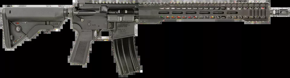Radical Firearms FR16556SOC15SHR AR-15 with 16" Barrel and M-Lok Handguard