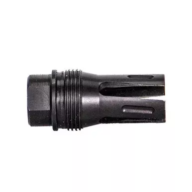 Radical Firearms KFM Flash Hider 30 Caliber 5/8×24 Thread Black