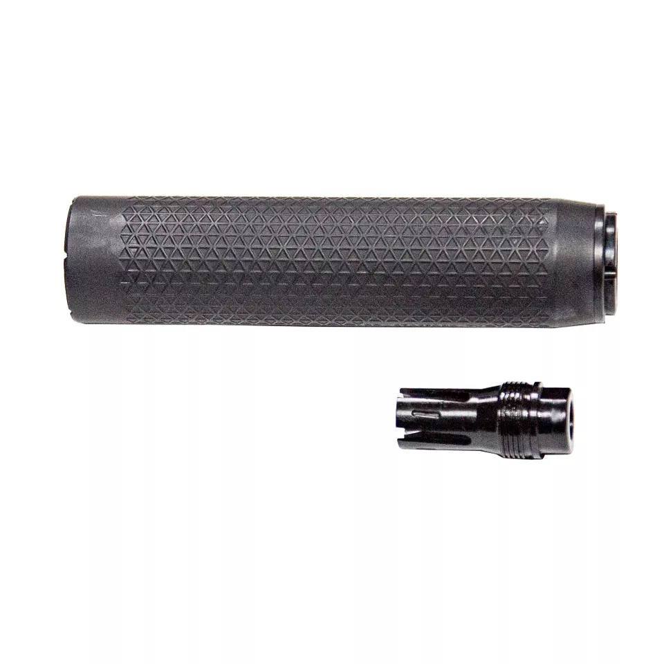 RADICAL LS-5 Suppressor 5.56 Black with Flash Hider