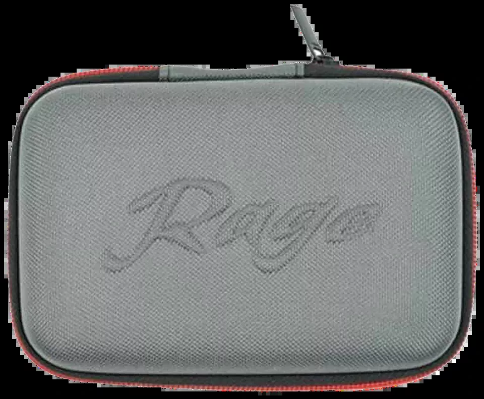 Rage Cage Broadhead Case 4" - Grey R32110