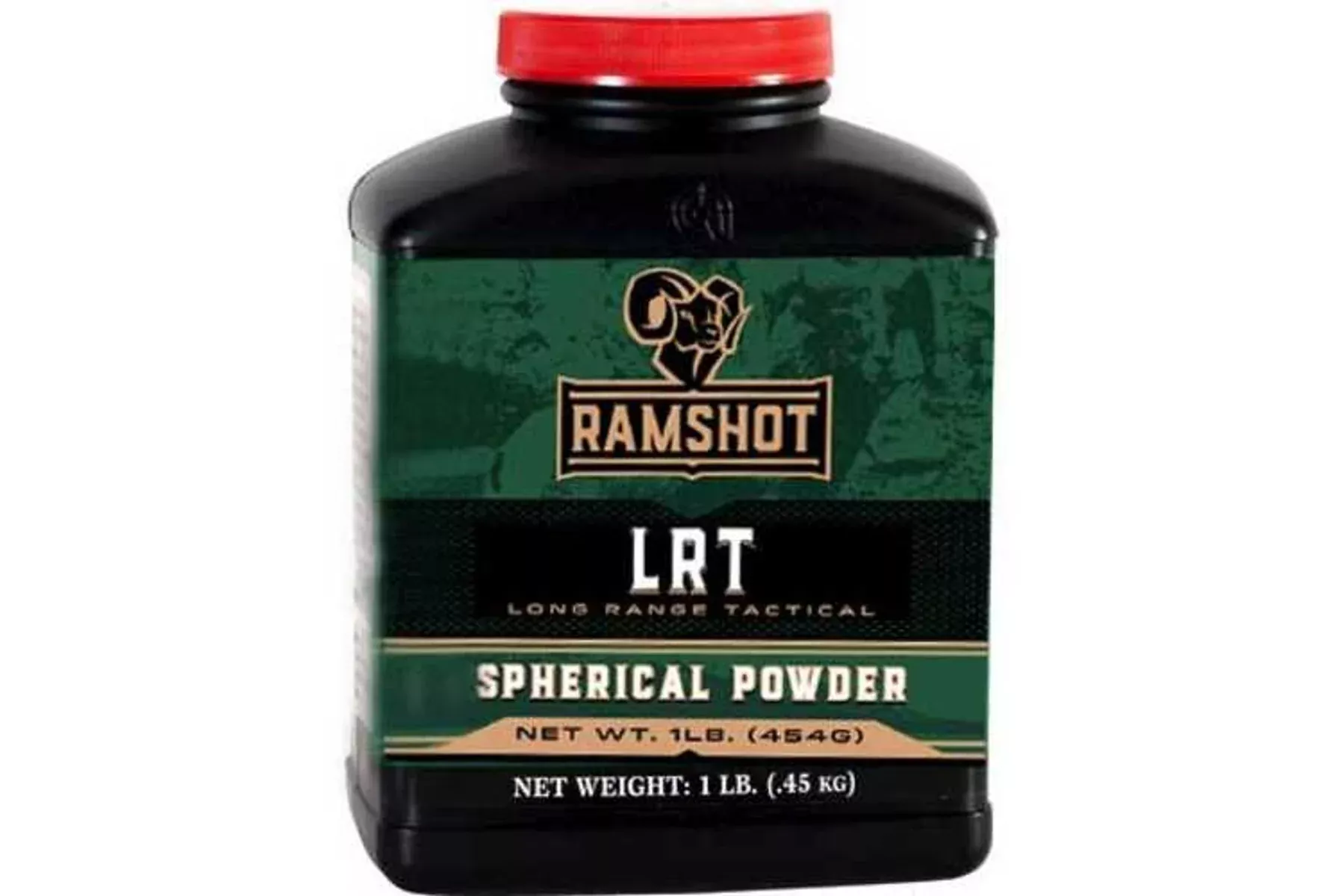 Ramshot LRT Smokeless Powder 1 Lb