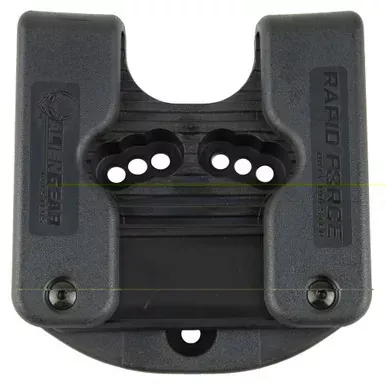 Rapid Force High Ride Belt Slide Bk | RBS-H-BK-C