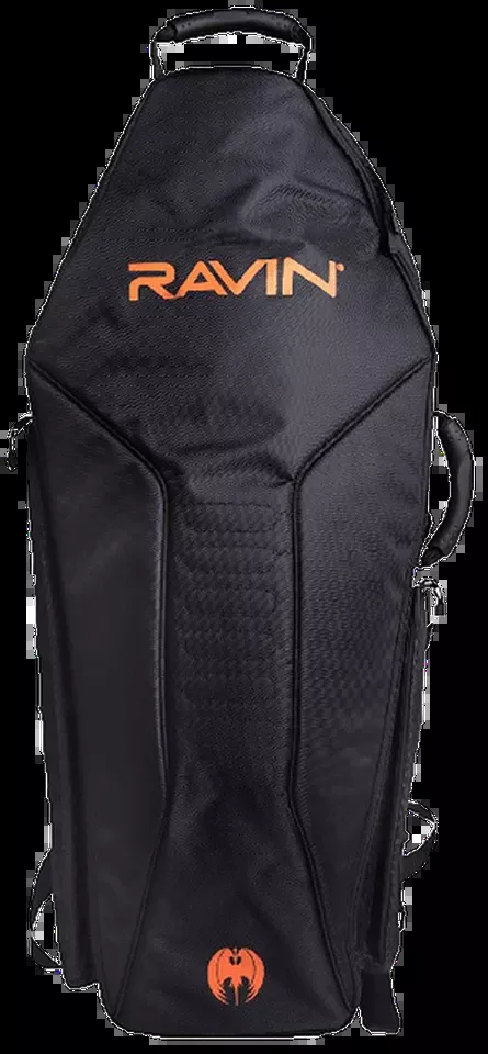 Ravin Crossbows R180 Soft Case in Orange and Black