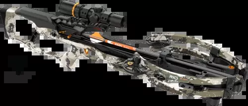 Ravin R10 Crossbow Package Kings Xk7 Camo With Speed Lock Scope Model: R012