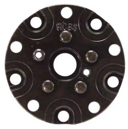 RCBS #1 5 Station Shell Plate (218 Bee/25-20 Winchester/32-20 Winchester)