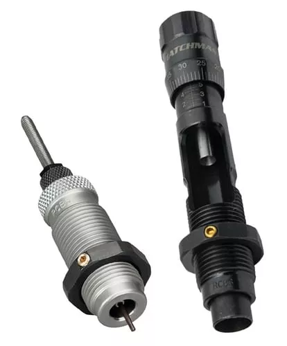 RCBS 10104 MATCHMASTER DUO SET 22 CREEDMOOR