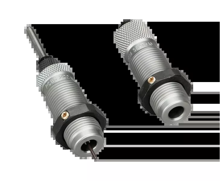 RCBS 11001 Full-Length 2-Die Set for .222 Remington Magnum