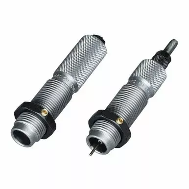 RCBS 33 Nosler Full Length Sizing, Bullet Seating 2 Die Set