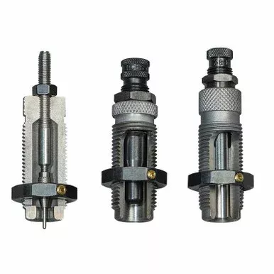 RCBS 458 Winchester Magnum 3-Die Set with Roll Crimp
