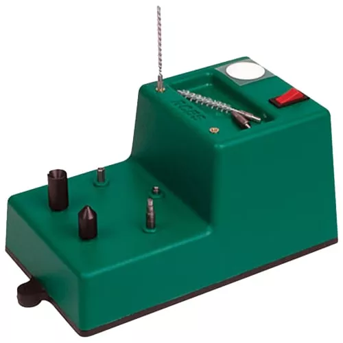 RCBS 90375 Trim Mate Case Prep Center Green