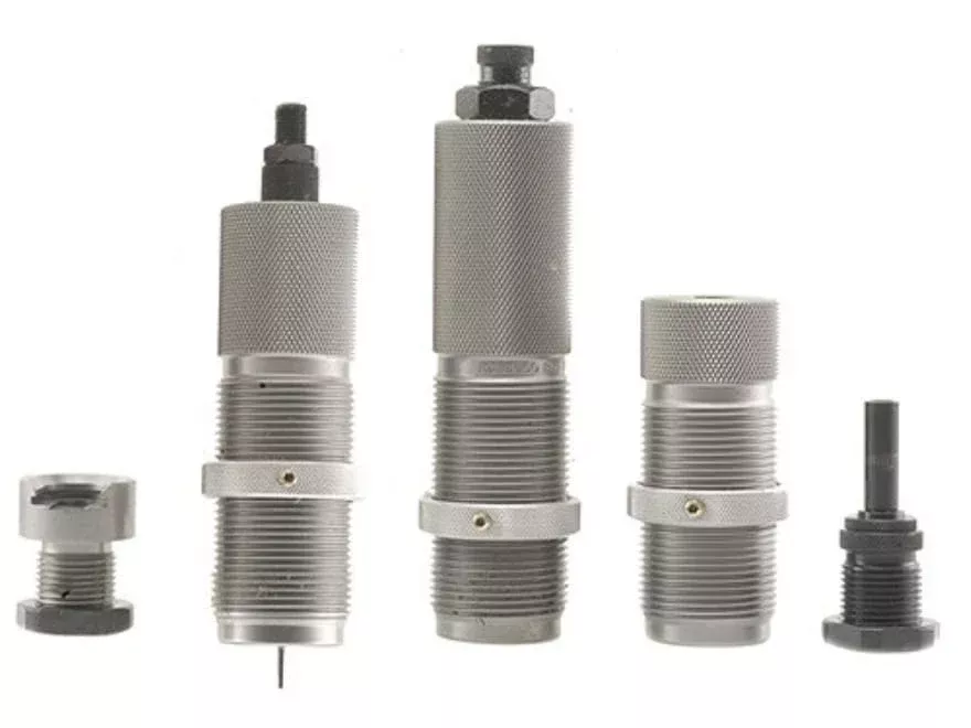 RCBS AmmoMaster Single Stage Press 50 BMG 1-1/2″-12 Thread Die Kit