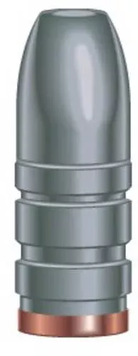 RCBS Double Cavity Rifle Bullet Mould #30-150-FN 30 Caliber .309 150 Grain Flat FALSEse