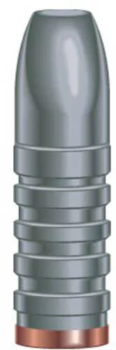 RCBS Double Cavity Rifle Bullet Mould #30-180-FN 30 Caliber .309 180 Grain Flat FALSEse