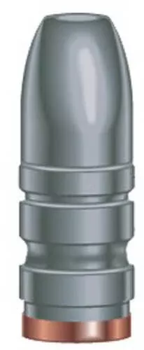 RCBS Double Cavity Rifle Bullet Mould #32-170-FN 32 Caliber .321 170 Grain Flat FALSEse