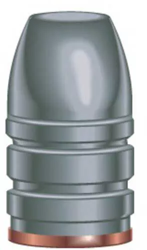 RCBS Double Cavity Rifle Bullet Mould #45-300-FN 45 Caliber .458 300 Grain Flat FALSEse
