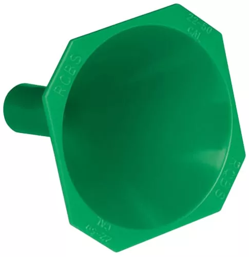 RCBS POWDER FUNNEL .22-.50 CAL