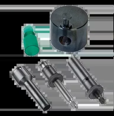 RCBS Quick Change Metering Screw Assembly (Hardened Steel)