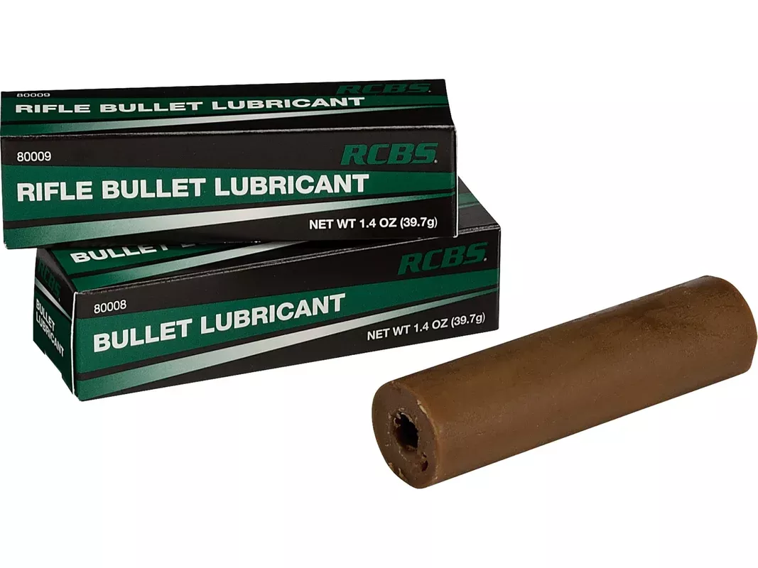 RCBS Rifle Bullet Lube Hollow Stick