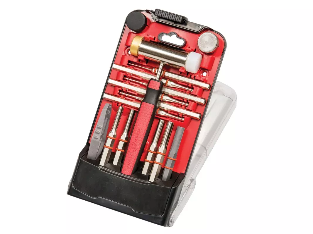 Real Avid Accu-Punch Steel Punch Set