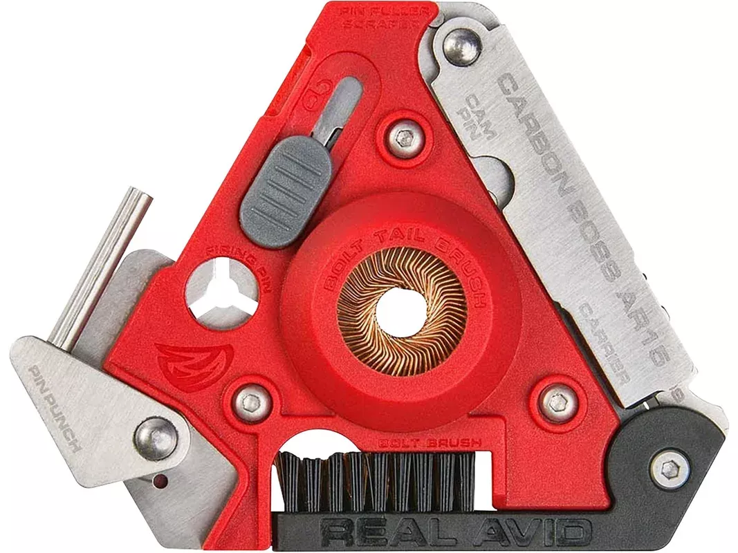 Real Avid Carbon Boss AR-15 Cleaning Tool