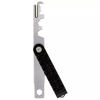 Real Avid Multi Tool | AR15 Carbon Scraper | Precision Machined | BCG Carbon Removal | Bolt Cleaner | AVAR15S