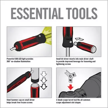 Real Avid Smart Drive 90 Gunsmithing Set