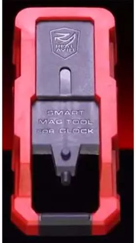 Real Avid Smart Mag Tool for Glock Magazine | Base Plate Removal and Installation | AVGLOCKMT
