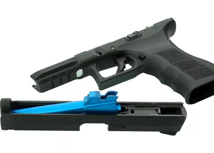 REAL Conversion Barrel for the KWA ATP LE