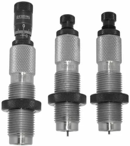 Redding 22 FALSEsler Premium Series Deluxe 3 Die Set