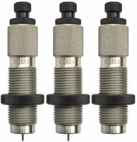 Redding 22 K Hornet Deluxe Die Set For Bottleneck Case