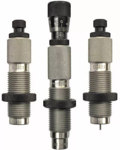 Redding 40 Smith & Wesson / 10mm Auto Premium Handgun Die Set