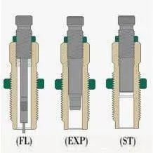 Redding Series-A .32 S&W/.32 H&R 3-Die Set