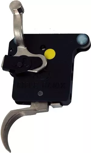 Remington 700 Rifle Trigger: Adjustable 8oz to 1.5lbs with Safety by SilverRifle Basix