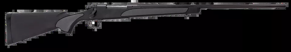 Remington 700 SPS 243 Win 24" Matte Black Rifle with Synthetic Stock