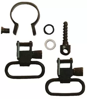 Remington 760 & 7600 Barrel Grovtec Swivel Set