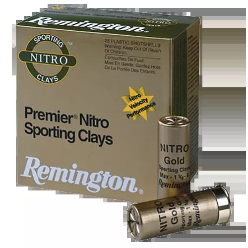 Remington Premier Nitro Sporting Clay 410 Gauge Ammo - 25 Rounds per Box