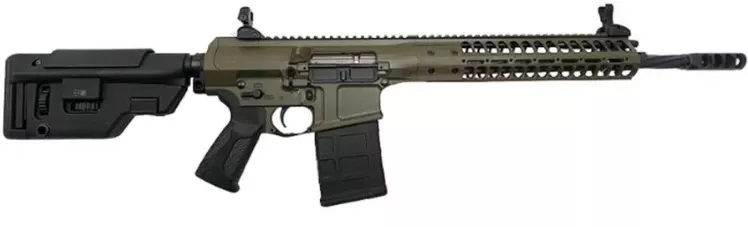 "REPR MKII 7.62MM Brown SC 16" Rifle"