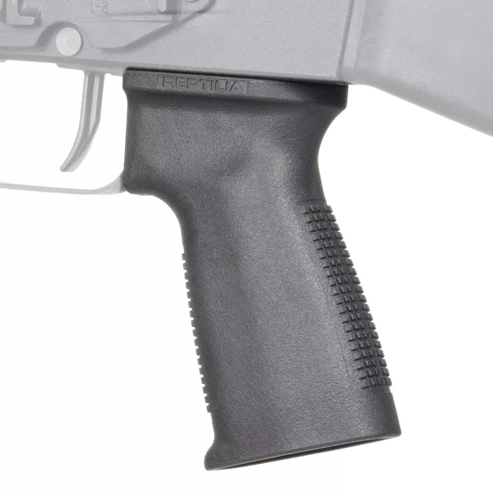 Reptilia CQG AK Black Pistol Grip